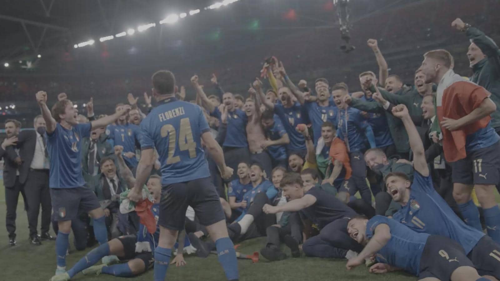 Sogno Azzurro La Strada Per Wembley Streaming